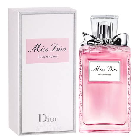 parfum rose and rose dior|miss dior roses n 50ml.